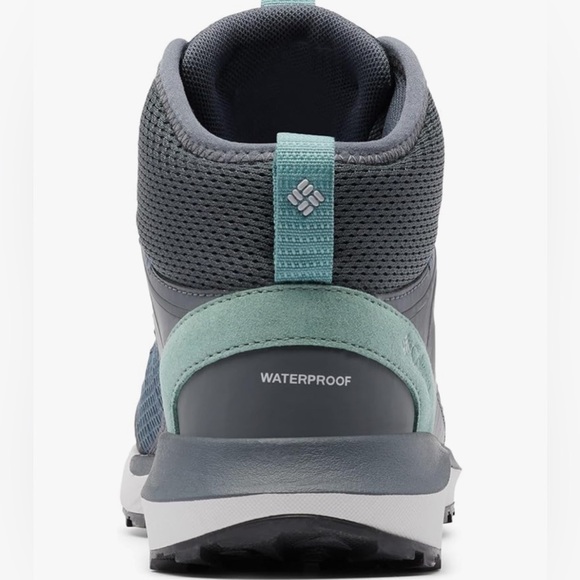 Columbia Women's Trailstorm Mid Waterproof Shoe - Picture 3 of 8